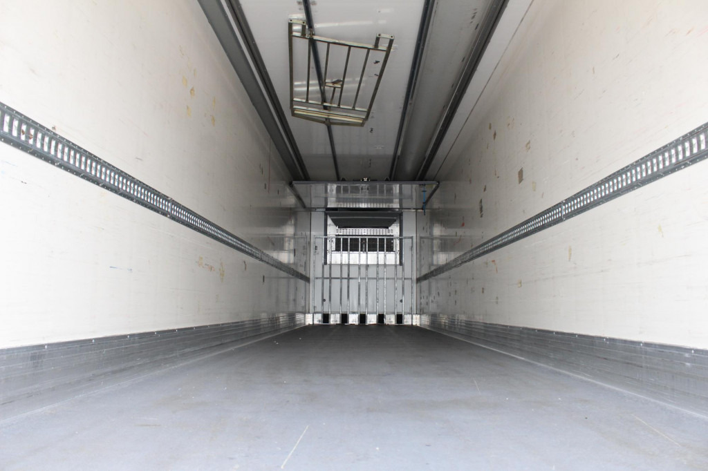 Chereau CV 1950Mt. 2,65h Strom Bi-Multi-Temp. TW FRC - Koelwagen oplegger: afbeelding 3 Chereau CV 1950Mt. 2,65h Strom Bi-Multi-Temp. TW FRC - Koelwagen oplegger: afbeelding 3