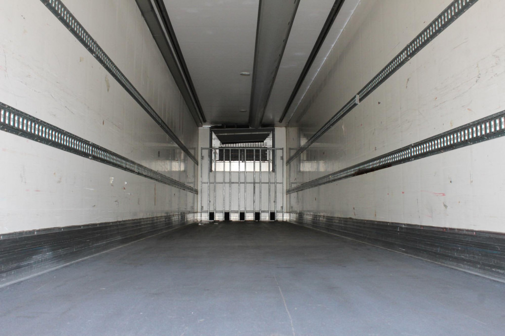 Chereau CV 1950Mt. 2,65h Strom Bi-Multi-Temp. TW LBW FRC - Koelwagen oplegger: afbeelding 2 Chereau CV 1950Mt. 2,65h Strom Bi-Multi-Temp. TW LBW FRC - Koelwagen oplegger: afbeelding 2