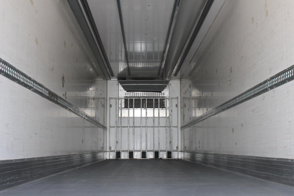 Chereau CV1950Mt 2,65h Strom Bi-Multi-Temp. LBW FRC SAF - Koelwagen oplegger: afbeelding 3 Chereau CV1950Mt 2,65h Strom Bi-Multi-Temp. LBW FRC SAF - Koelwagen oplegger: afbeelding 3