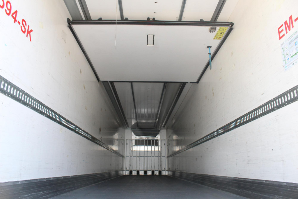 Chereau CV1950Mt 2,65h Strom Bi-Multi-Temp. LBW FRC SAF - Koelwagen oplegger: afbeelding 2 Chereau CV1950Mt 2,65h Strom Bi-Multi-Temp. LBW FRC SAF - Koelwagen oplegger: afbeelding 2