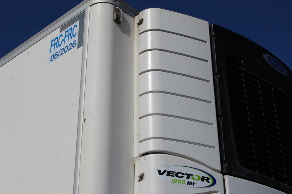 Chereau CV1950Mt 2,65h Strom Bi-Multi-Temp. LBW FRC SAF - Koelwagen oplegger: afbeelding 5 Chereau CV1950Mt 2,65h Strom Bi-Multi-Temp. LBW FRC SAF - Koelwagen oplegger: afbeelding 5