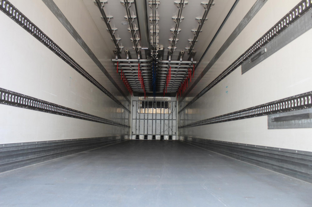 Chereau Carrier Vector 1550 Fleischer Meat Viande - Koelwagen oplegger: afbeelding 5 Chereau Carrier Vector 1550 Fleischer Meat Viande - Koelwagen oplegger: afbeelding 5