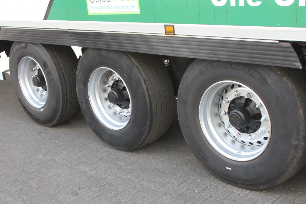 Leasing Chereau Carrier Vector 1550  Fleischer Meat Viande Chereau Carrier Vector 1550  Fleischer Meat Viande: afbeelding 13