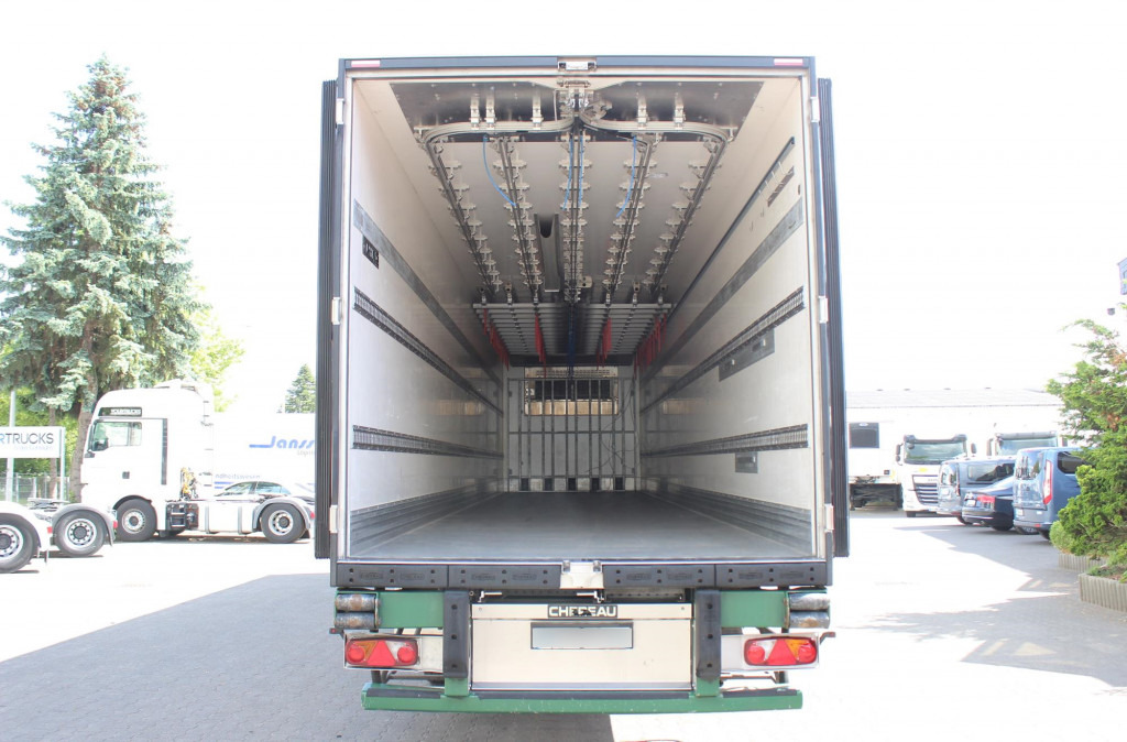 Leasing Chereau Carrier Vector 1550  Fleischer Meat Viande Chereau Carrier Vector 1550  Fleischer Meat Viande: afbeelding 14