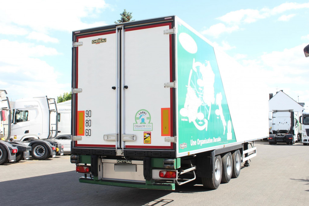 Leasing Chereau Carrier Vector 1550  Fleischer Meat Viande Chereau Carrier Vector 1550  Fleischer Meat Viande: afbeelding 10