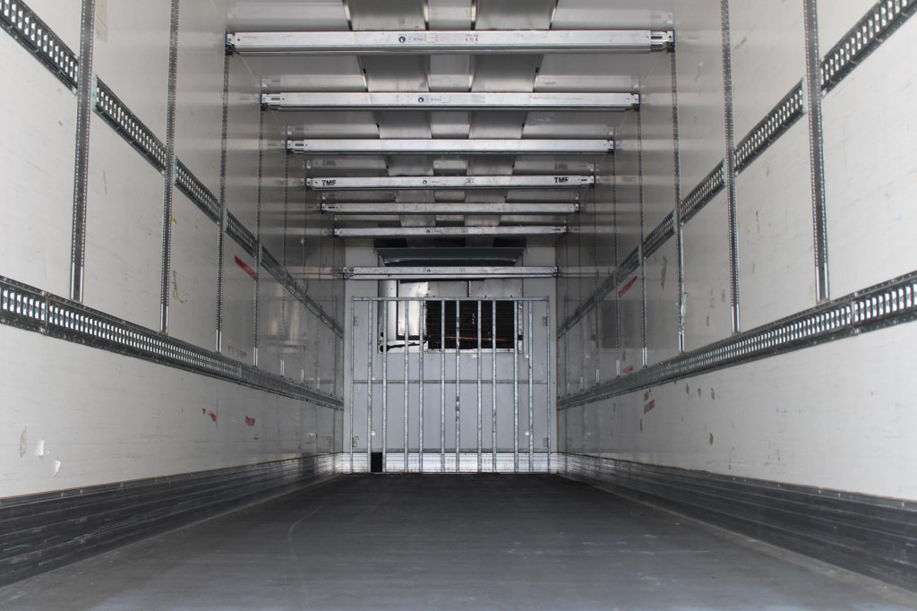 Chereau TK SLXi 300 Doppelstock FRC 2026 SAF - Koelwagen oplegger: afbeelding 2 Chereau TK SLXi 300 Doppelstock FRC 2026 SAF - Koelwagen oplegger: afbeelding 2