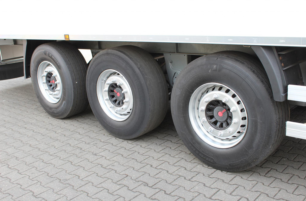 Chereau TK SLXi 300 Doppelstock FRC06.26 SAF - Koelwagen oplegger: afbeelding 5 Chereau TK SLXi 300 Doppelstock FRC06.26 SAF - Koelwagen oplegger: afbeelding 5
