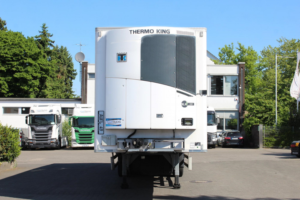 Koelwagen oplegger Chereau TK SLXi 300  Doppelstock  FRC06.26   SAF: afbeelding 7