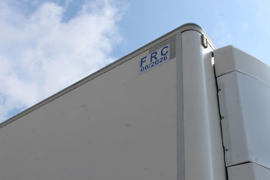 Chereau TK SLXi 300 Doppelstock FRC06.26 SAF - Koelwagen oplegger: afbeelding 4 Chereau TK SLXi 300 Doppelstock FRC06.26 SAF - Koelwagen oplegger: afbeelding 4