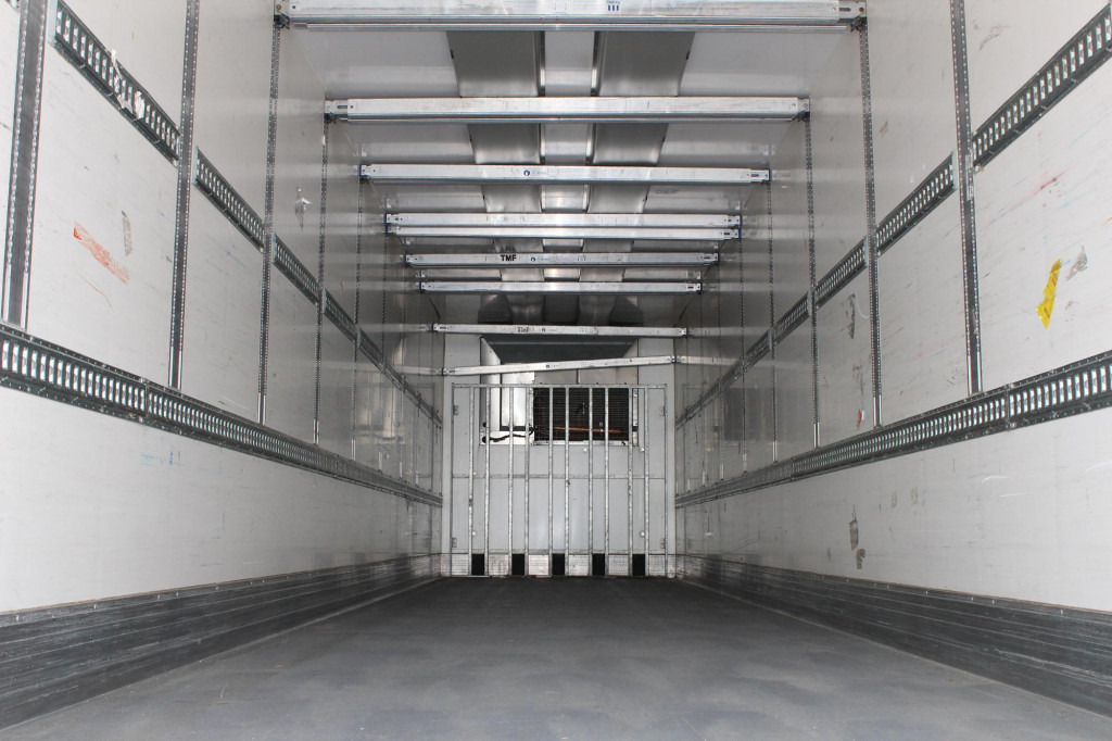 Chereau TK SLXi 300 Doppelstock FRC06.26 SAF - Koelwagen oplegger: afbeelding 2 Chereau TK SLXi 300 Doppelstock FRC06.26 SAF - Koelwagen oplegger: afbeelding 2