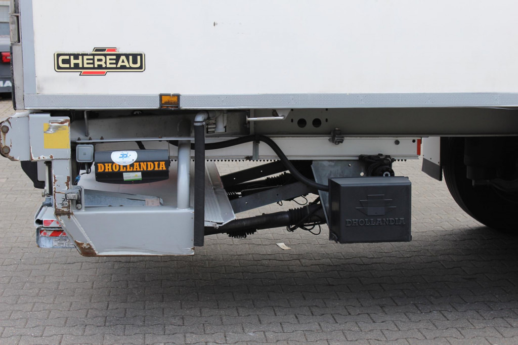 Chereau TK SLXi Spectrum Bi-Multi-Temp. TW FRC 26 - Koelwagen oplegger: afbeelding 5 Chereau TK SLXi Spectrum Bi-Multi-Temp. TW FRC 26 - Koelwagen oplegger: afbeelding 5