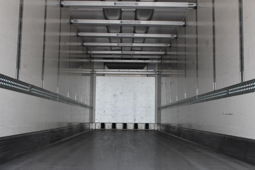 Chereau Thermo King A500 Doppelstock Blumen SAF Lift - Koelwagen oplegger: afbeelding 2 Chereau Thermo King A500 Doppelstock Blumen SAF Lift - Koelwagen oplegger: afbeelding 2