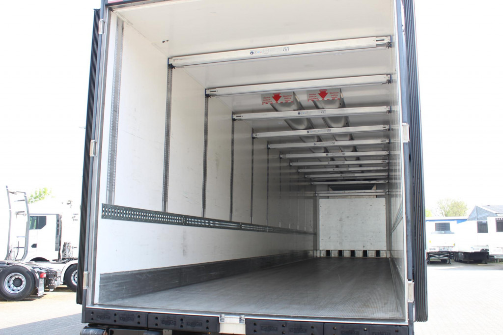 Koelwagen oplegger Chereau Thermo King A500 Doppelstock Blumen SAF Lift: afbeelding 14