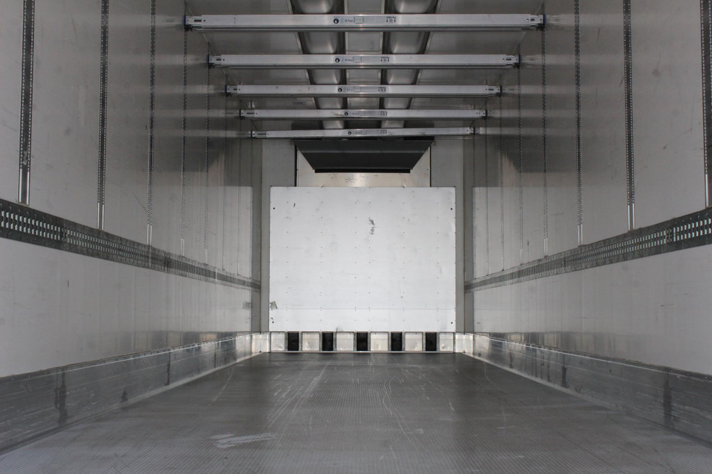 Chereau Thermo King Advancer A400 DS Strom Blumen SAF - Koelwagen oplegger: afbeelding 4 Chereau Thermo King Advancer A400 DS Strom Blumen SAF - Koelwagen oplegger: afbeelding 4