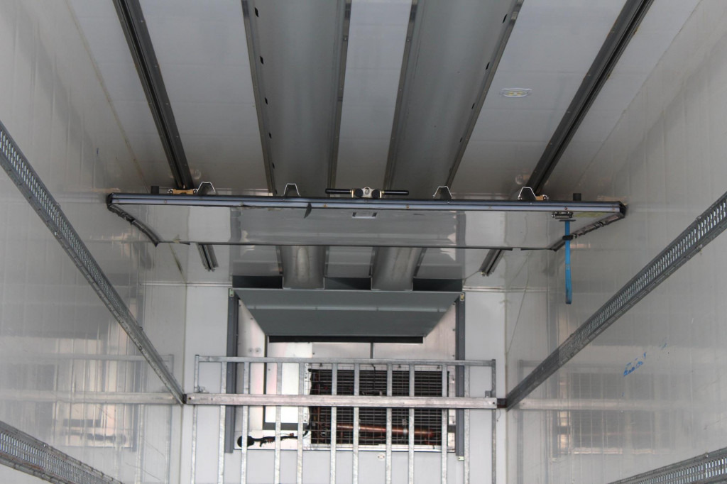 Chereau Thermo King SLXe 200 Aluboden FRC - Koelwagen oplegger: afbeelding 2 Chereau Thermo King SLXe 200 Aluboden FRC - Koelwagen oplegger: afbeelding 2