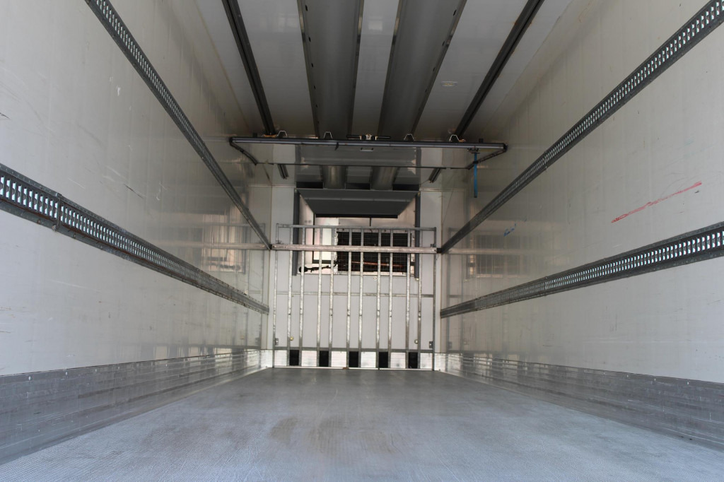 Chereau Thermo King SLXe 200 Aluboden FRC - Koelwagen oplegger: afbeelding 3 Chereau Thermo King SLXe 200 Aluboden FRC - Koelwagen oplegger: afbeelding 3