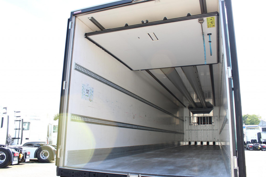Koelwagen oplegger Chereau Thermo King SLXi 200  Aluboden  FRC 2026: afbeelding 14