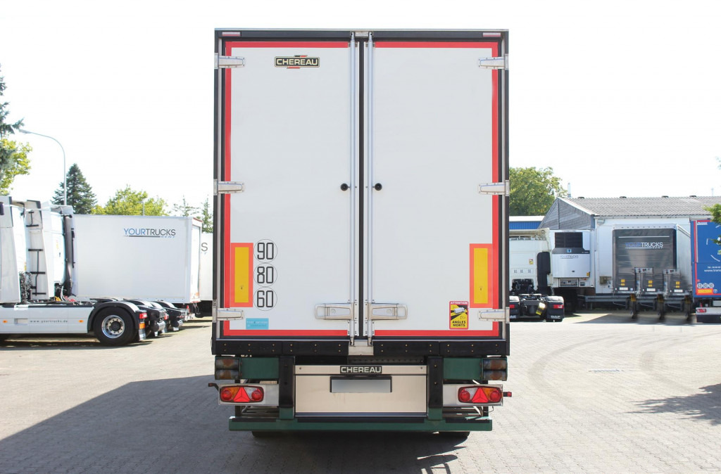 Koelwagen oplegger Chereau Thermo King SLXi 200  Aluboden  FRC 2026: afbeelding 11