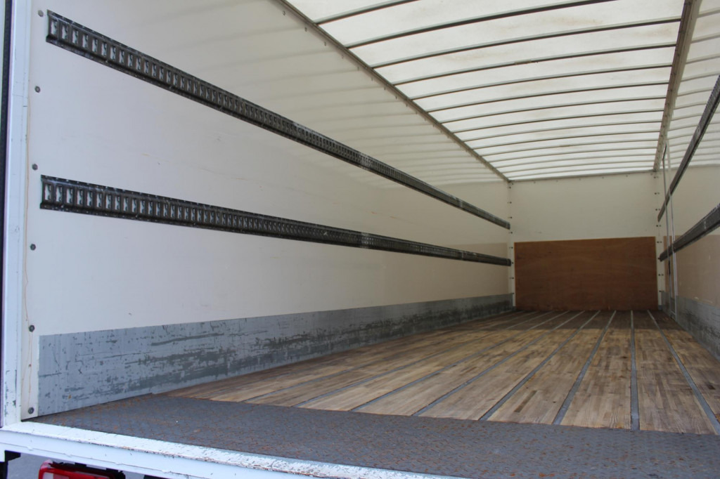 Daf CF 340 E6 Koffer 9,6 m Klima LBW ACC - Bakwagen: afbeelding 3 Daf CF 340 E6 Koffer 9,6 m Klima LBW ACC - Bakwagen: afbeelding 3