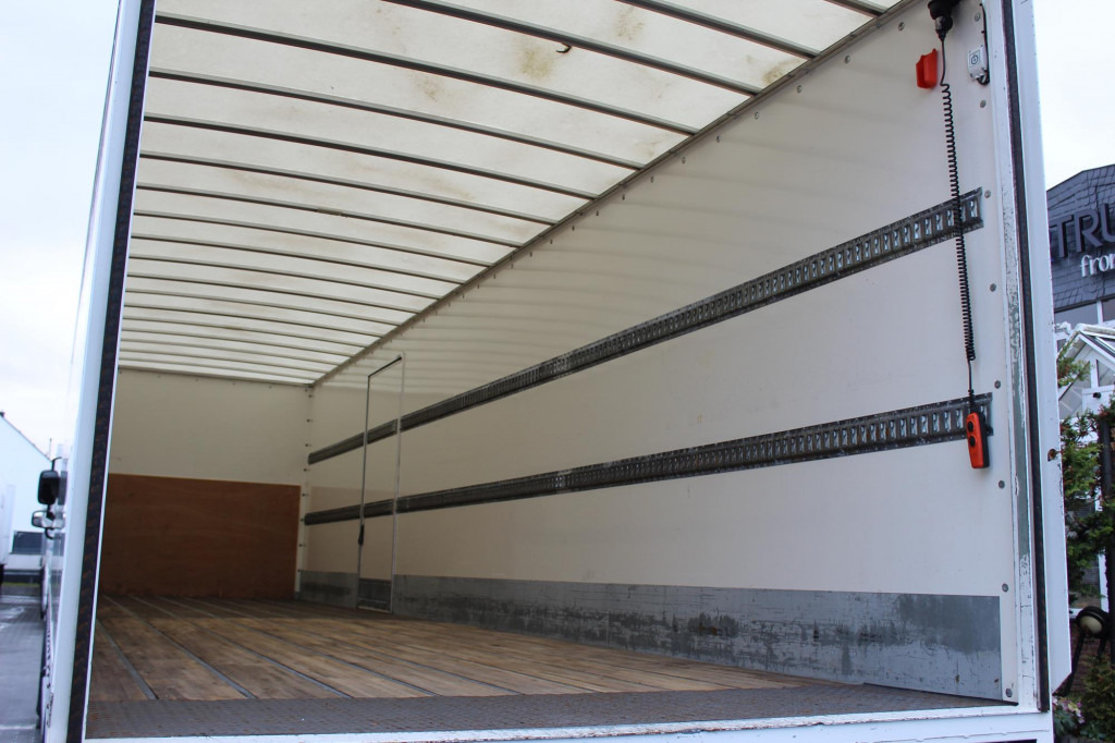 Daf CF 340 E6 Koffer 9,6 m Klima LBW ACC - Bakwagen: afbeelding 2 Daf CF 340 E6 Koffer 9,6 m Klima LBW ACC - Bakwagen: afbeelding 2