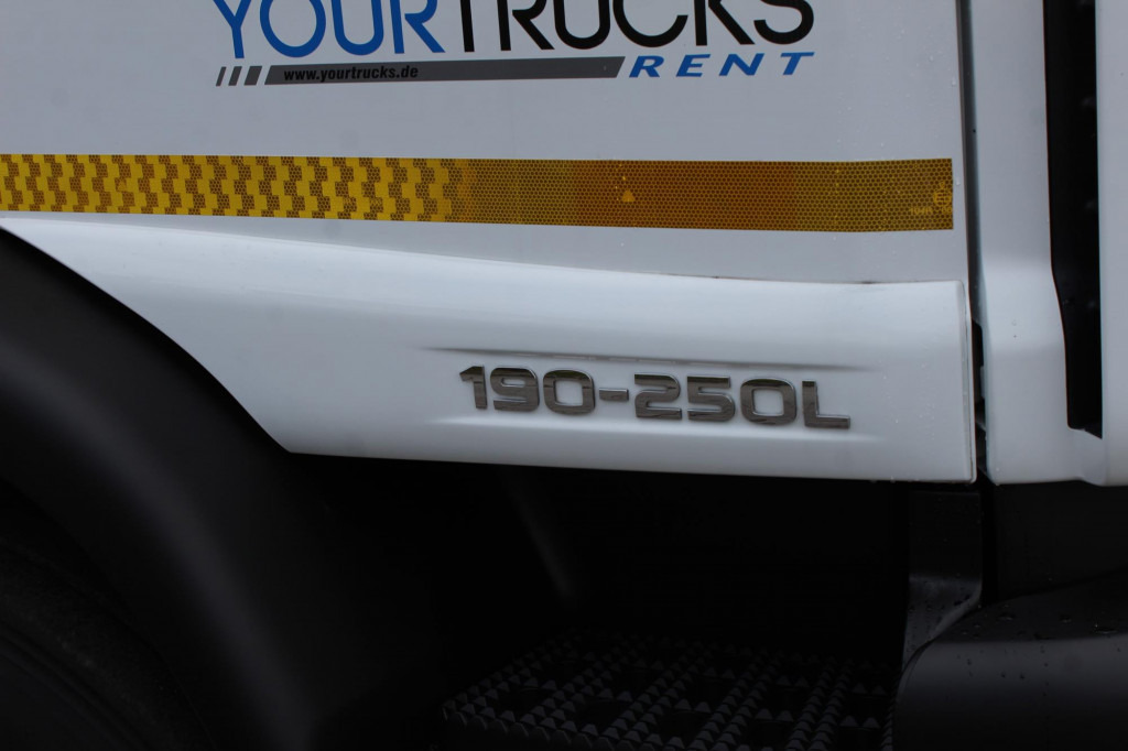 Iveco 190-250L E6 Pritsche-Plane LDW LBW - Schuifzeilen vrachtwagen: afbeelding 4 Iveco 190-250L E6 Pritsche-Plane LDW LBW - Schuifzeilen vrachtwagen: afbeelding 4