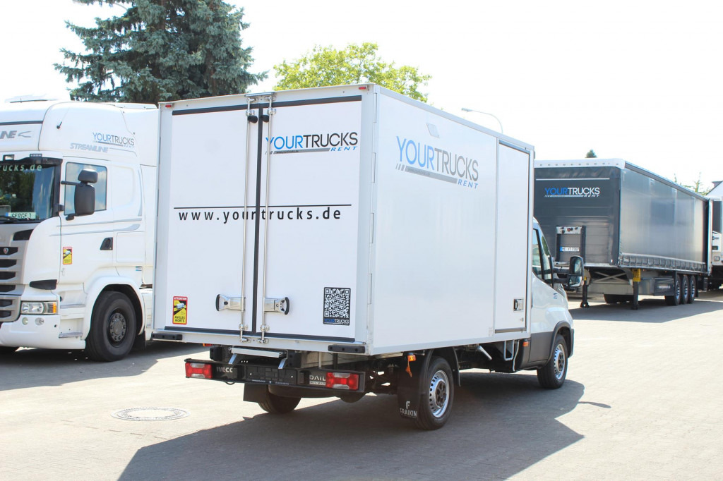 Koelwagen Iveco Daily 35S14 E6 Hi-Matic  CX 350 Tiefkühl  Strom: afbeelding 10