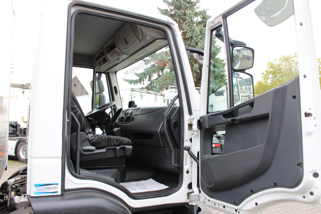 Iveco Eurocargo  160E210 E6 Koffer 6,9m Seiten Tür  LBW - Bakwagen: afbeelding 5 Iveco Eurocargo  160E210 E6 Koffer 6,9m Seiten Tür  LBW - Bakwagen: afbeelding 5