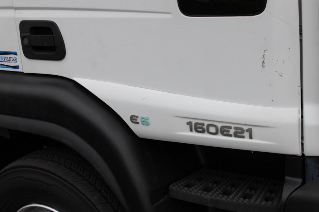 Iveco Eurocargo  160E210 E6 Koffer 6,9m Seiten Tür  LBW - Bakwagen: afbeelding 4 Iveco Eurocargo  160E210 E6 Koffer 6,9m Seiten Tür  LBW - Bakwagen: afbeelding 4