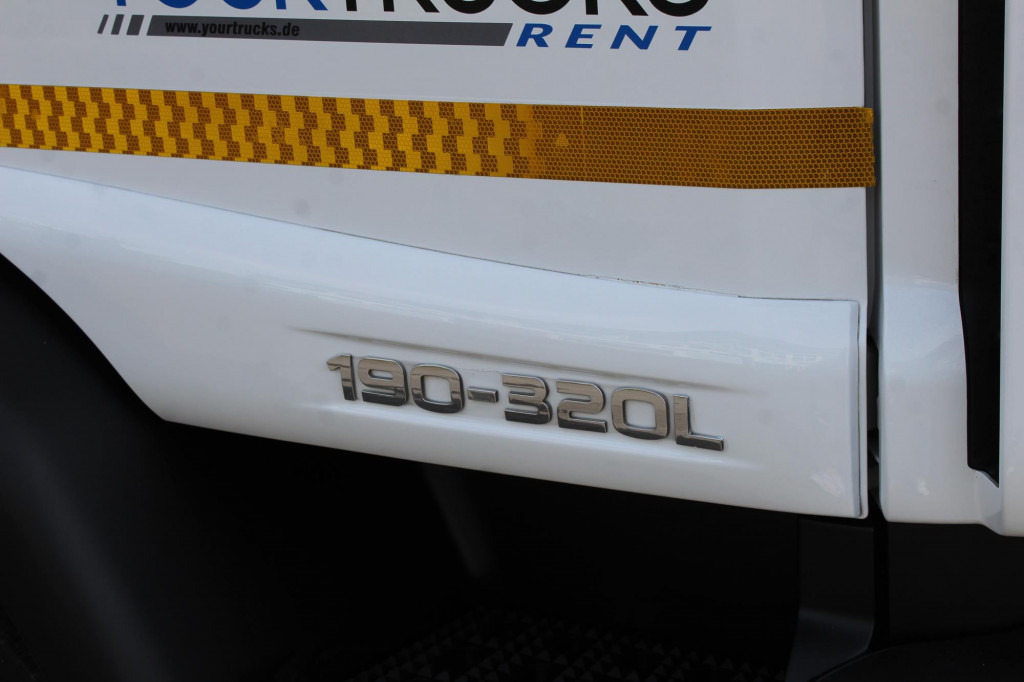 Iveco Eurocargo ML190-320L E6 CS 1150 LBW Schlafkabine - Koelwagen vrachtwagen: afbeelding 5 Iveco Eurocargo ML190-320L E6 CS 1150 LBW Schlafkabine - Koelwagen vrachtwagen: afbeelding 5