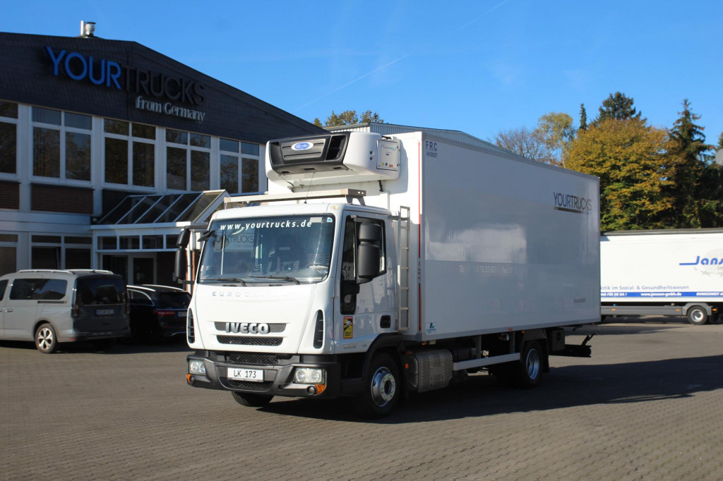 Iveco ML100E19 E6 Carrier Supra 550 Strom FRC 27 - Koelwagen vrachtwagen: afbeelding 1 Iveco ML100E19 E6 Carrier Supra 550 Strom FRC 27 - Koelwagen vrachtwagen: afbeelding 1
