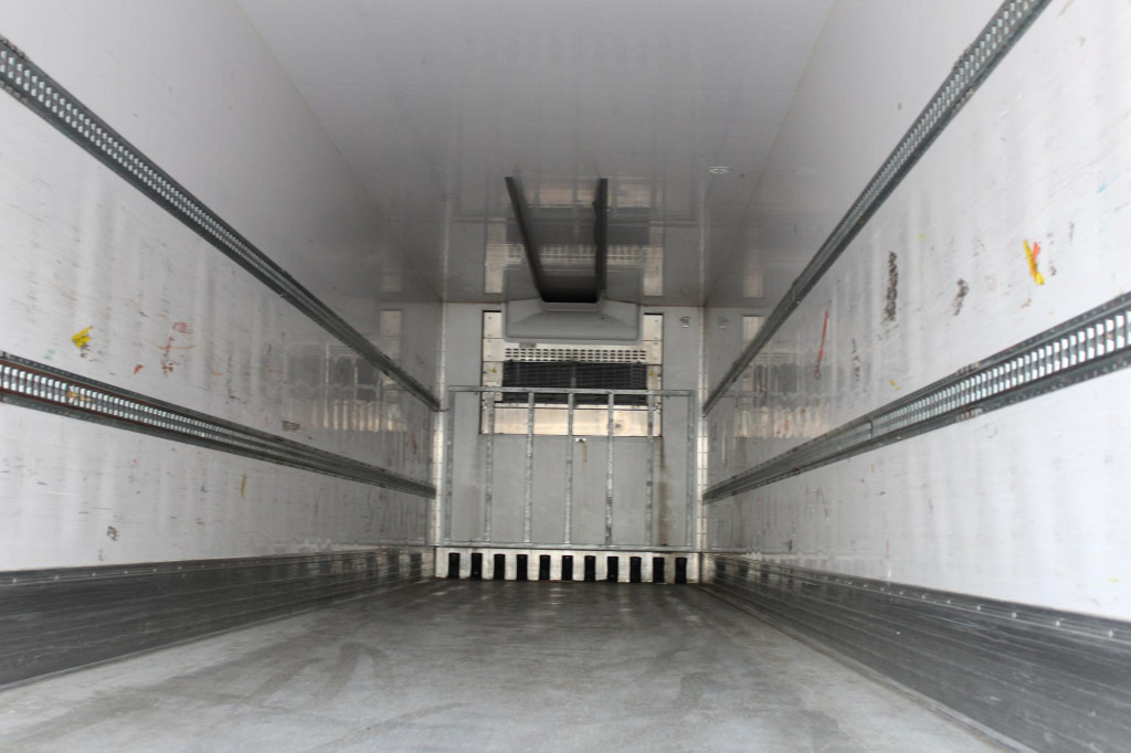 Lamberet CV 1550 Aluboden SAF LBW Rolltor FRC - Koelwagen oplegger: afbeelding 3 Lamberet CV 1550 Aluboden SAF LBW Rolltor FRC - Koelwagen oplegger: afbeelding 3