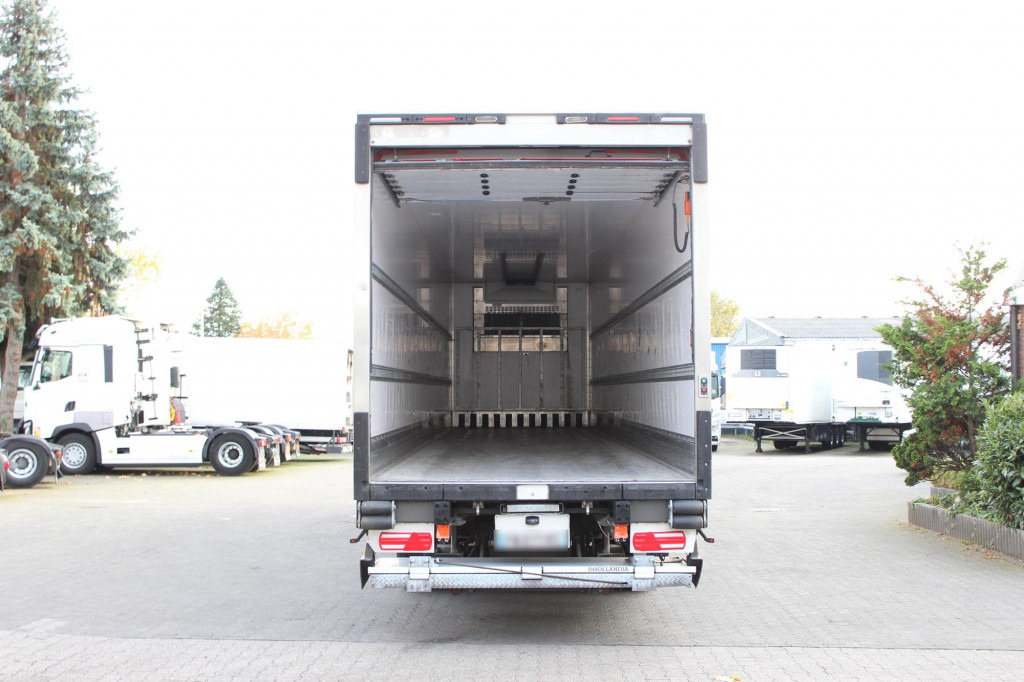 Koelwagen oplegger Lamberet CV 1550 Aluboden SAF LBW Rolltor FRC: afbeelding 13