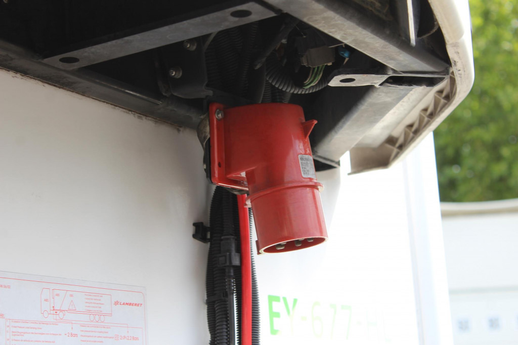 Lamberet CV 1950Mt. 2,65h Bi Multi Temp. Strom FRC - Koelwagen oplegger: afbeelding 4 Lamberet CV 1950Mt. 2,65h Bi Multi Temp. Strom FRC - Koelwagen oplegger: afbeelding 4