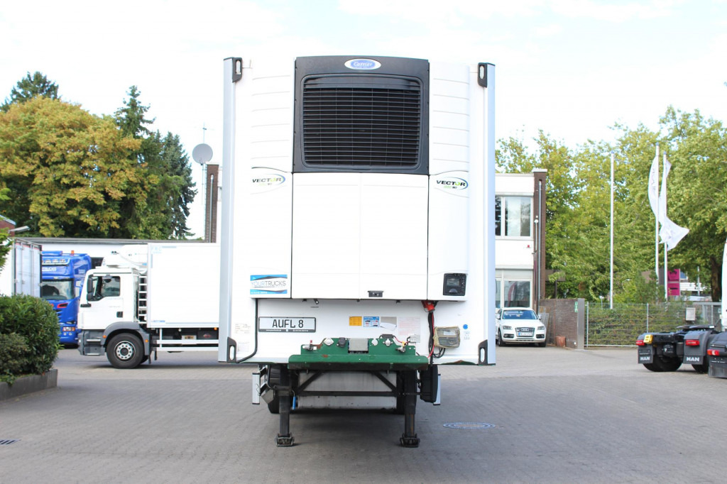 Koelwagen oplegger Lamberet CV 1950Mt. 2,65h Bi Multi Temp. Strom FRC: afbeelding 8 Koelwagen oplegger Lamberet CV 1950Mt. 2,65h Bi Multi Temp. Strom FRC: afbeelding 8