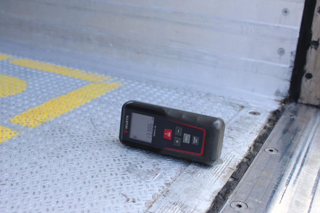 Koelwagen oplegger Lamberet CV 1950Mt. 2,65h Bi Multi Temp. Strom FRC: afbeelding 6 Koelwagen oplegger Lamberet CV 1950Mt. 2,65h Bi Multi Temp. Strom FRC: afbeelding 6