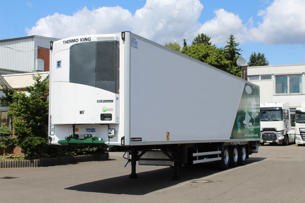 Lamberet TK SLXe Spectrum 2,65h Bi-Multi-Temp. TW FRC25 - Koelwagen oplegger: afbeelding 1 Lamberet TK SLXe Spectrum 2,65h Bi-Multi-Temp. TW FRC25 - Koelwagen oplegger: afbeelding 1