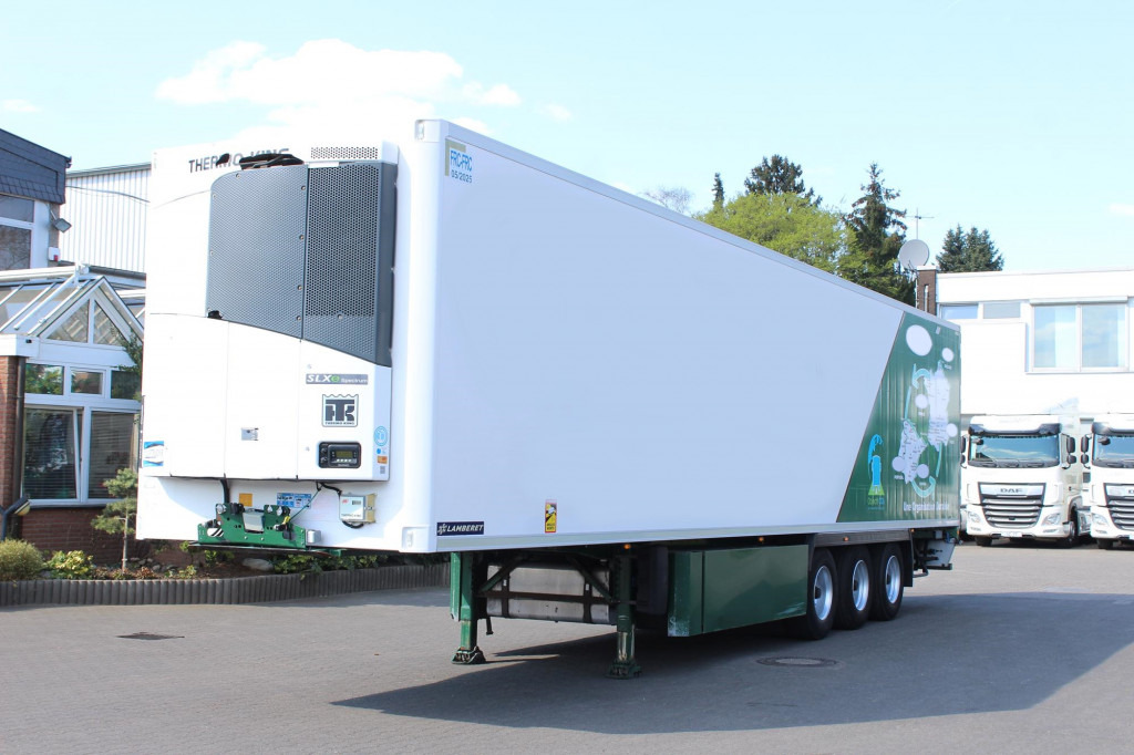 Lamberet TK SLXe Spectrum 2,65h Bi-Multi-Temp. TW FRC25 - Koelwagen oplegger: afbeelding 1 Lamberet TK SLXe Spectrum 2,65h Bi-Multi-Temp. TW FRC25 - Koelwagen oplegger: afbeelding 1