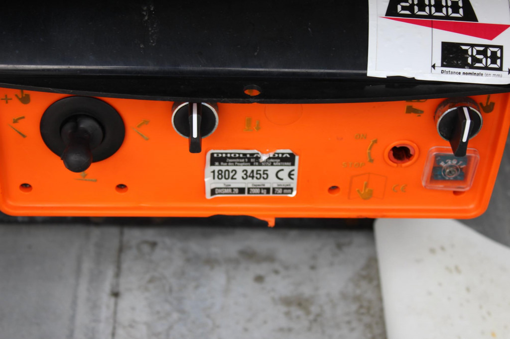 Lamberet TK SLXi Spectrum 2,65h Bi-Multi-Temp. TW LDW - Koelwagen oplegger: afbeelding 5 Lamberet TK SLXi Spectrum 2,65h Bi-Multi-Temp. TW LDW - Koelwagen oplegger: afbeelding 5