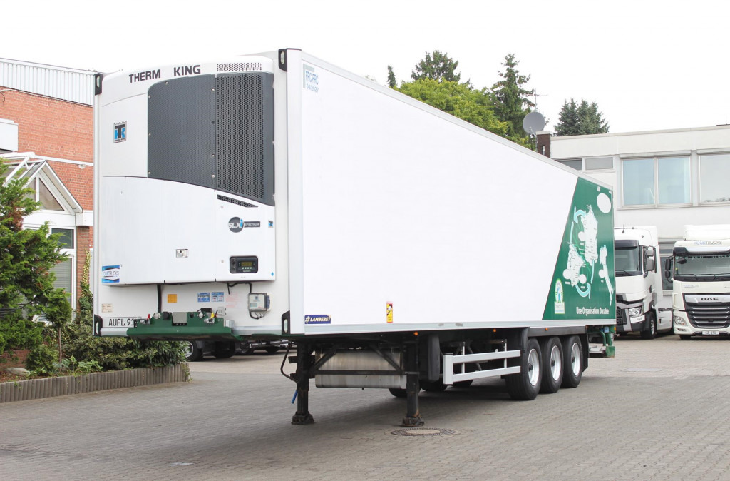 Lamberet TK SLXi Spectrum 2,65h Bi-Multi-Temp. TW LDW - Koelwagen oplegger: afbeelding 1 Lamberet TK SLXi Spectrum 2,65h Bi-Multi-Temp. TW LDW - Koelwagen oplegger: afbeelding 1