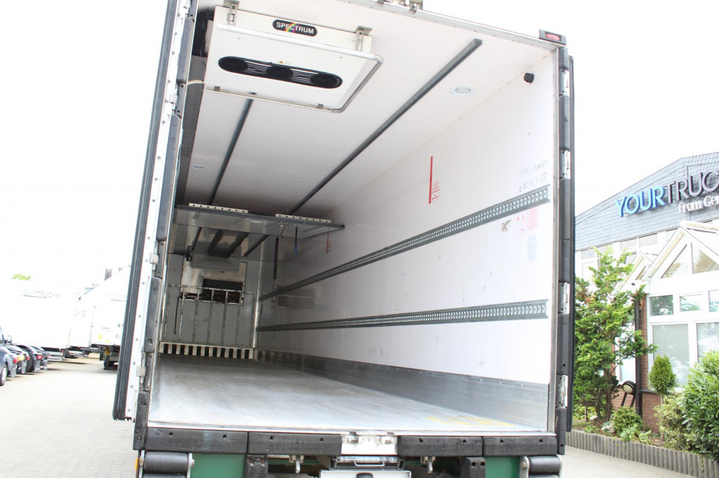 Lamberet TK SLXi Spectrum 2,65h Bi-Temp LBW FRC Aluboden - Koelwagen oplegger: afbeelding 2 Lamberet TK SLXi Spectrum 2,65h Bi-Temp LBW FRC Aluboden - Koelwagen oplegger: afbeelding 2