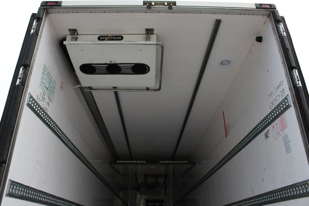 Lamberet TK SLXi Spectrum 2,65h Bi-Temp LBW FRC Aluboden - Koelwagen oplegger: afbeelding 3 Lamberet TK SLXi Spectrum 2,65h Bi-Temp LBW FRC Aluboden - Koelwagen oplegger: afbeelding 3