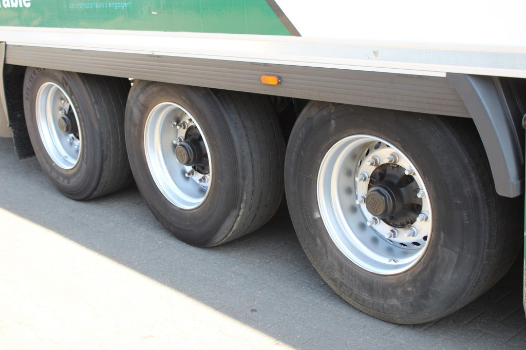 Lamberet Thermo King SLXe 200 Aluboden Palletenkasten - Koelwagen oplegger: afbeelding 5 Lamberet Thermo King SLXe 200 Aluboden Palletenkasten - Koelwagen oplegger: afbeelding 5