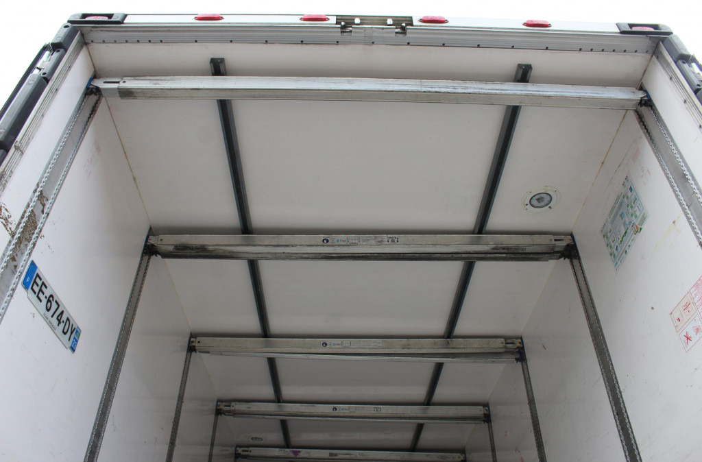 Lamberet Thermo King SLXe 200 Doppelstock 2,70h Alu - Koelwagen oplegger: afbeelding 3 Lamberet Thermo King SLXe 200 Doppelstock 2,70h Alu - Koelwagen oplegger: afbeelding 3