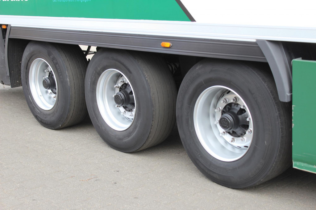 Lamberet Thermo King SLXe 200 Doppelstock 2,70h Alu - Koelwagen oplegger: afbeelding 5 Lamberet Thermo King SLXe 200 Doppelstock 2,70h Alu - Koelwagen oplegger: afbeelding 5