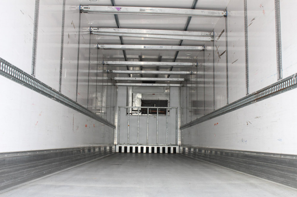 Lamberet Thermo King SLXe 200 Doppelstock 2,70h Alu - Koelwagen oplegger: afbeelding 2 Lamberet Thermo King SLXe 200 Doppelstock 2,70h Alu - Koelwagen oplegger: afbeelding 2