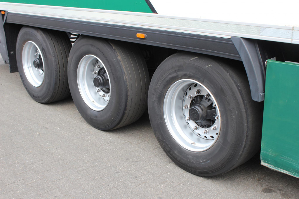 Lamberet Thermo King SLXe 200 Doppelstock 2,7h Alu - Koelwagen oplegger: afbeelding 5 Lamberet Thermo King SLXe 200 Doppelstock 2,7h Alu - Koelwagen oplegger: afbeelding 5
