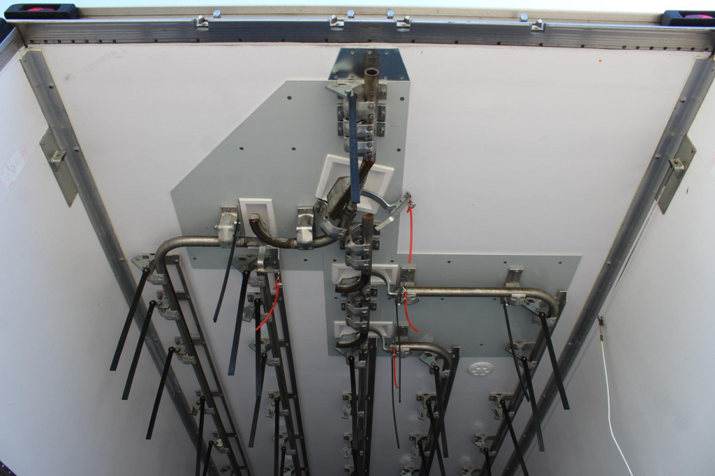 Lamberet Thermo King SLXi 300 Fleischer Meat Viande SAF - Koelwagen oplegger: afbeelding 2 Lamberet Thermo King SLXi 300 Fleischer Meat Viande SAF - Koelwagen oplegger: afbeelding 2