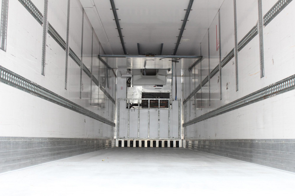 Lamberet Thermo King Spectrum Bi-Temp Doppelstock LBW - Koelwagen oplegger: afbeelding 2 Lamberet Thermo King Spectrum Bi-Temp Doppelstock LBW - Koelwagen oplegger: afbeelding 2