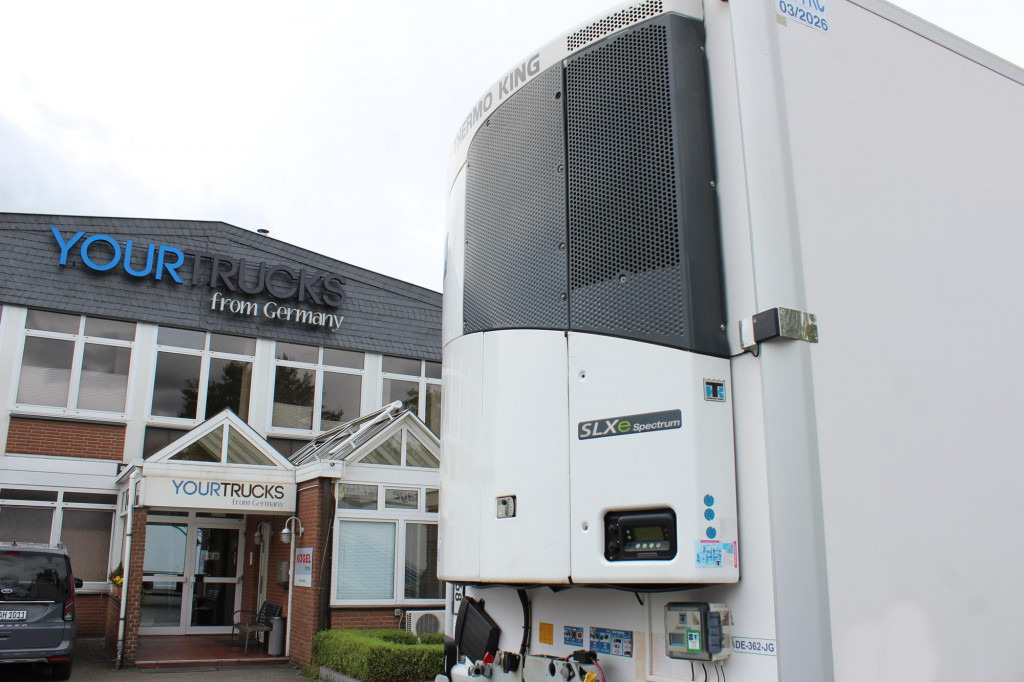 Lamberet Thermo King Spectrum Bi-Temp Doppelstock LBW - Koelwagen oplegger: afbeelding 5 Lamberet Thermo King Spectrum Bi-Temp Doppelstock LBW - Koelwagen oplegger: afbeelding 5