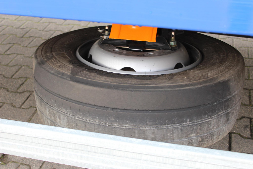 MAN TGL 12.220 Plane-Koffer 7,5 m LBW Klima 199TKm - Schuifzeilen vrachtwagen: afbeelding 5 MAN TGL 12.220 Plane-Koffer 7,5 m LBW Klima 199TKm - Schuifzeilen vrachtwagen: afbeelding 5